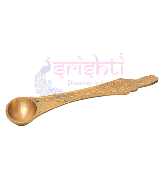 SIKB-Brass Udharani-4.5 Inches (ISKKB0013)
