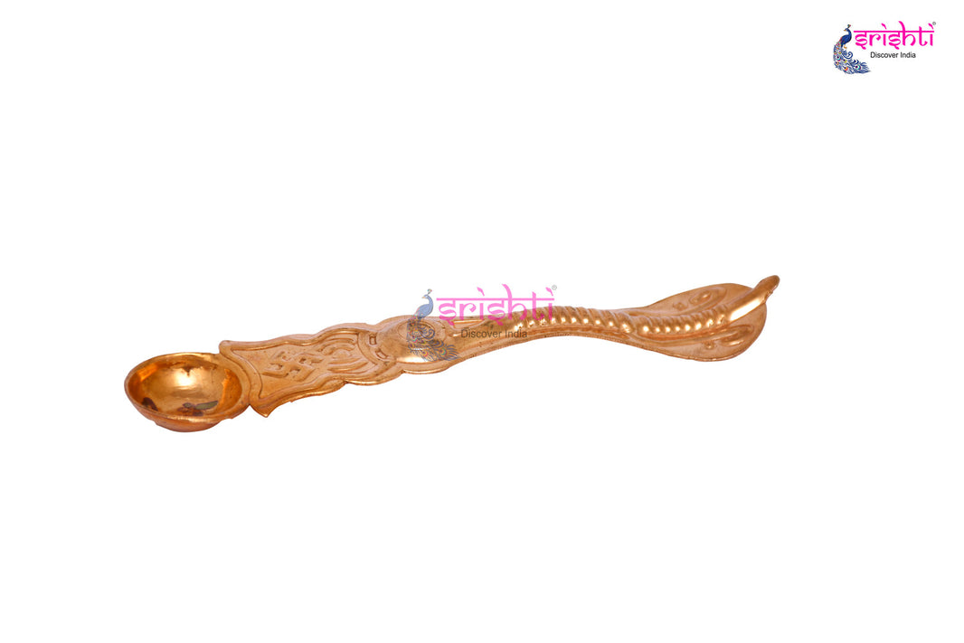 SIKB-Copper Udharani-4.5 Inches (ISKKB0014)