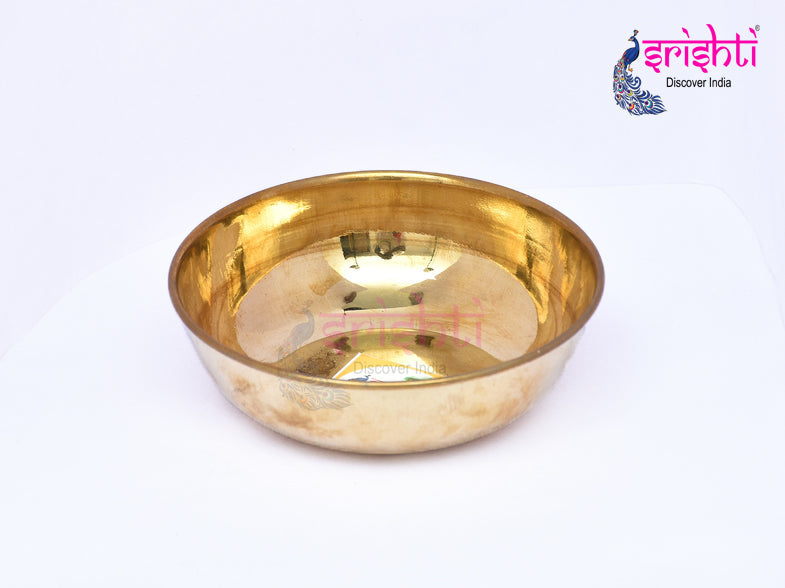 SIKB-Brass Cup-5.3 Inches (ISKKB0035)