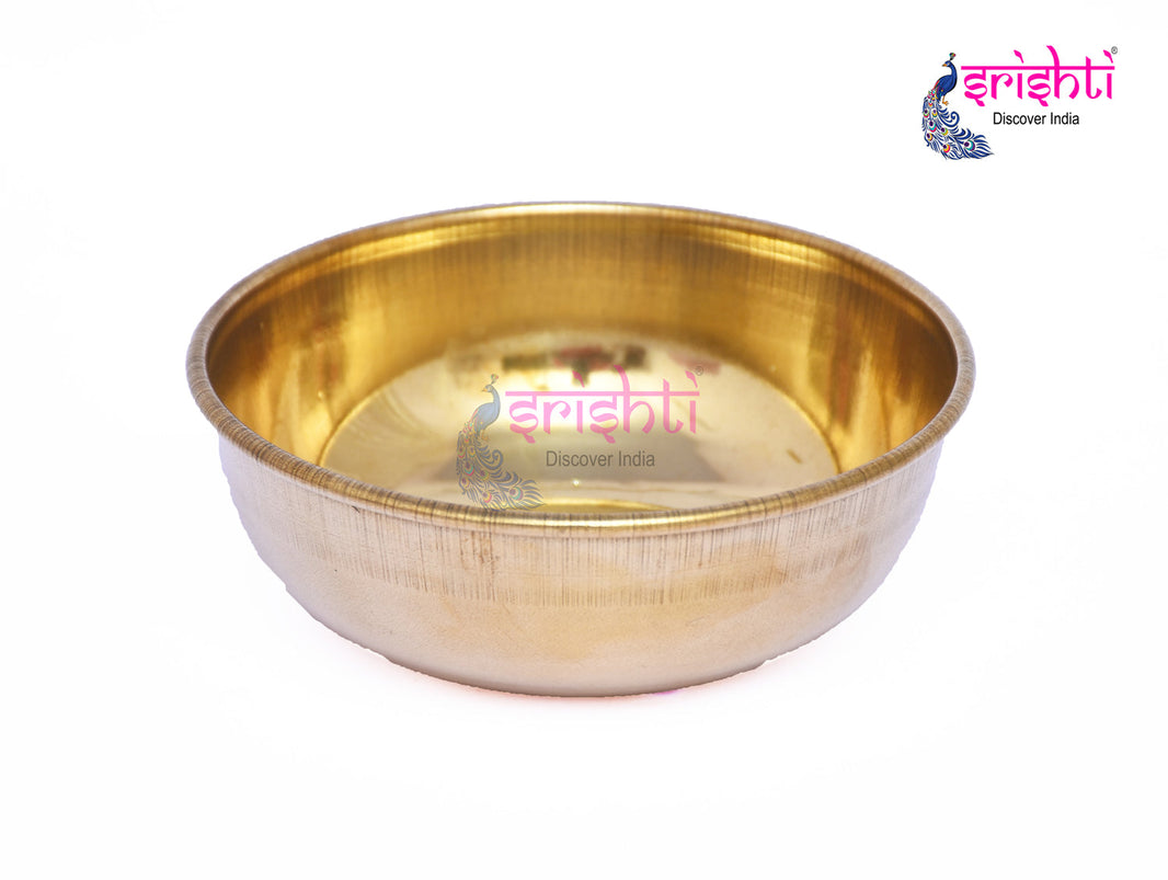 SIKB-Brass Cup-4.5 Inches (ISKKB0036)