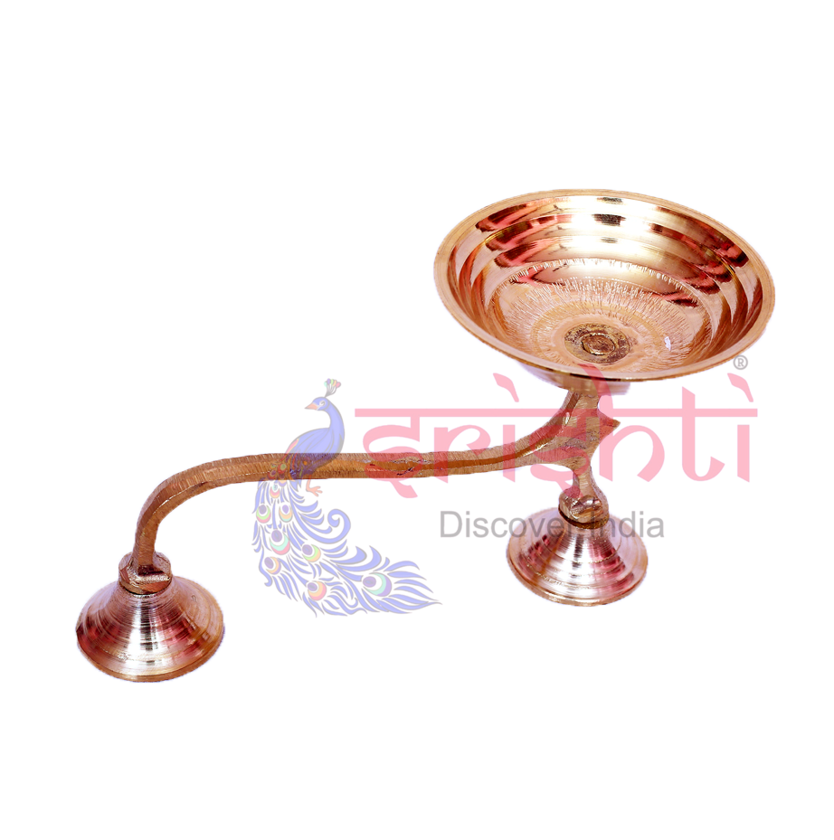 SIKB-Brass Dhoop Aarati (ISKKB0048)