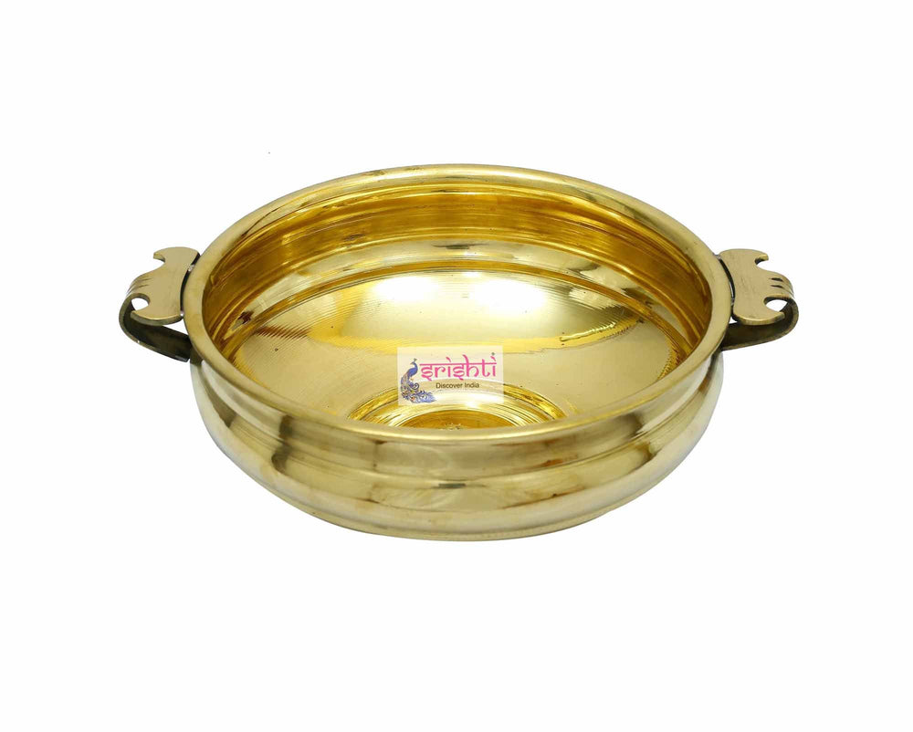 SIKB-Srishti Brass Uruli-B1 (ISKKB0054)