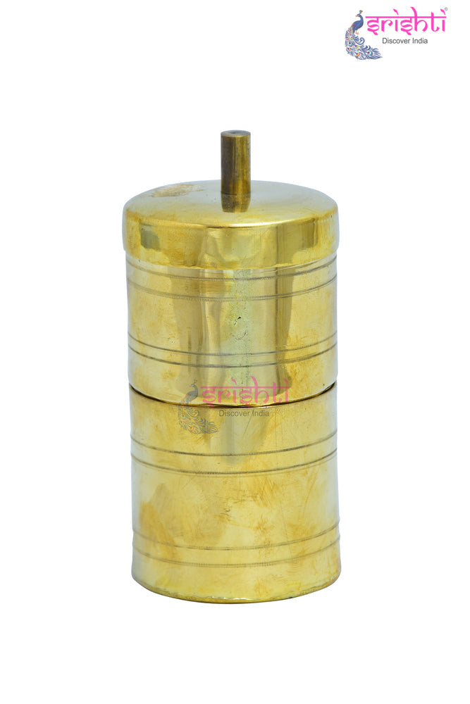 SIKB-Traditional Brass Coffee Drip Filter-M01 (ISKKB0069)