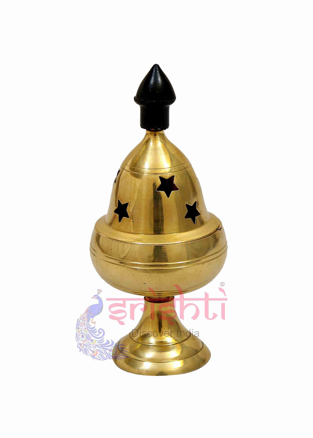 SIKB-Brass Akhand Diya-BD7 (ISKKB0114)