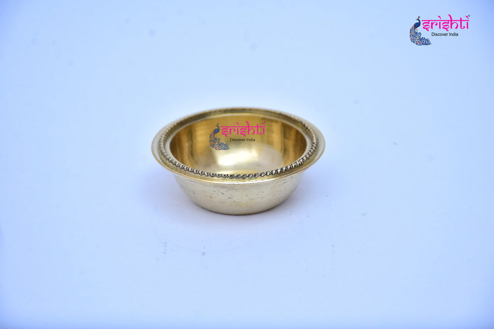 ISKBU-Brass Bowl-M01 (ISMM0019)
