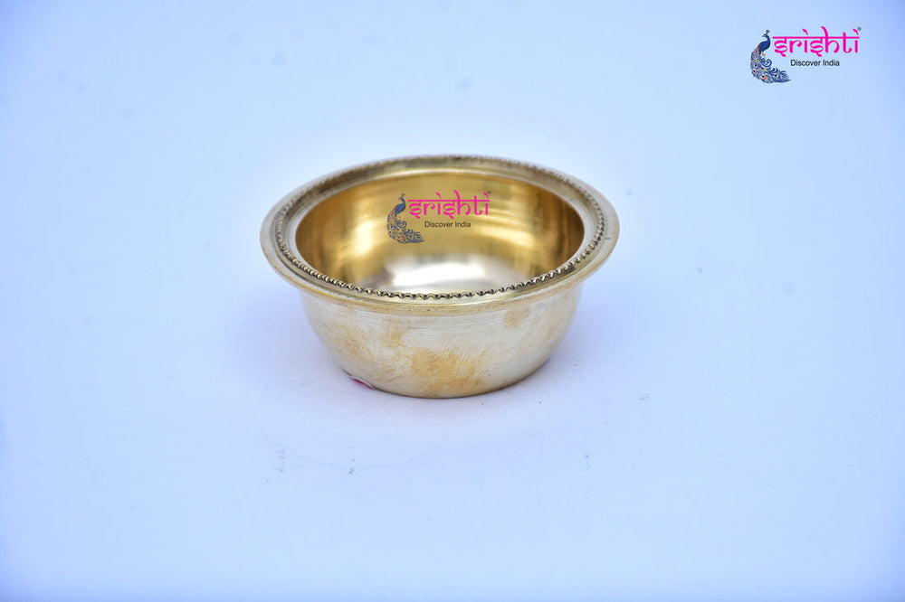 ISKBU-Brass Bowl-M02 (ISMM0020)