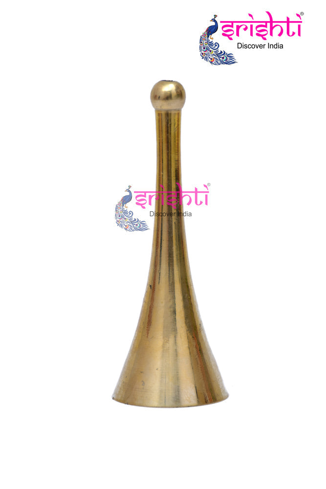 ISKBU-Brass Bell-4.5 Inches (ISMM0073)