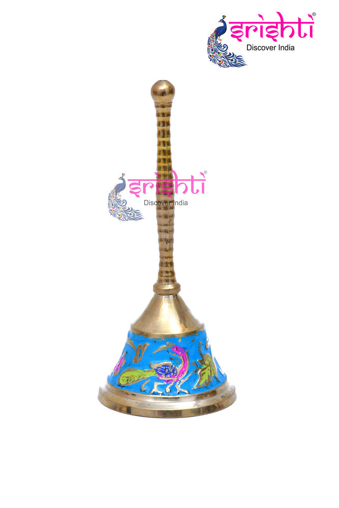 ISKBU-Brass Bell-5.5 Inches (ISMM0074)