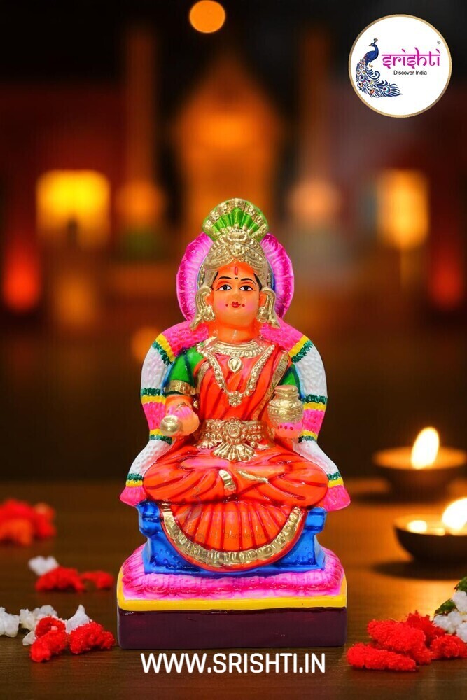 SNGD-Annapoorani-12.5 Inches (ISNKD0076)