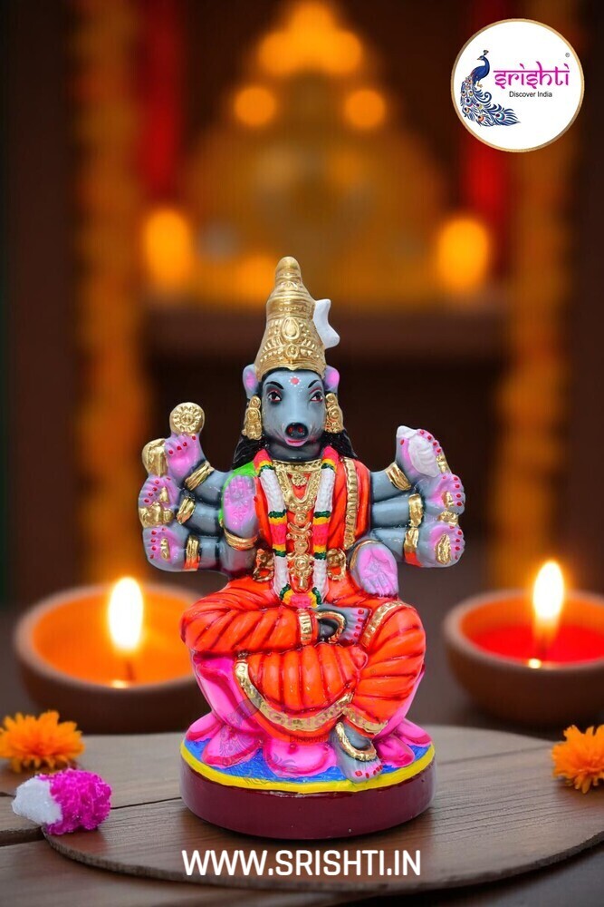 SNGD-Varahi-14 IncheS (ISNKD0077)