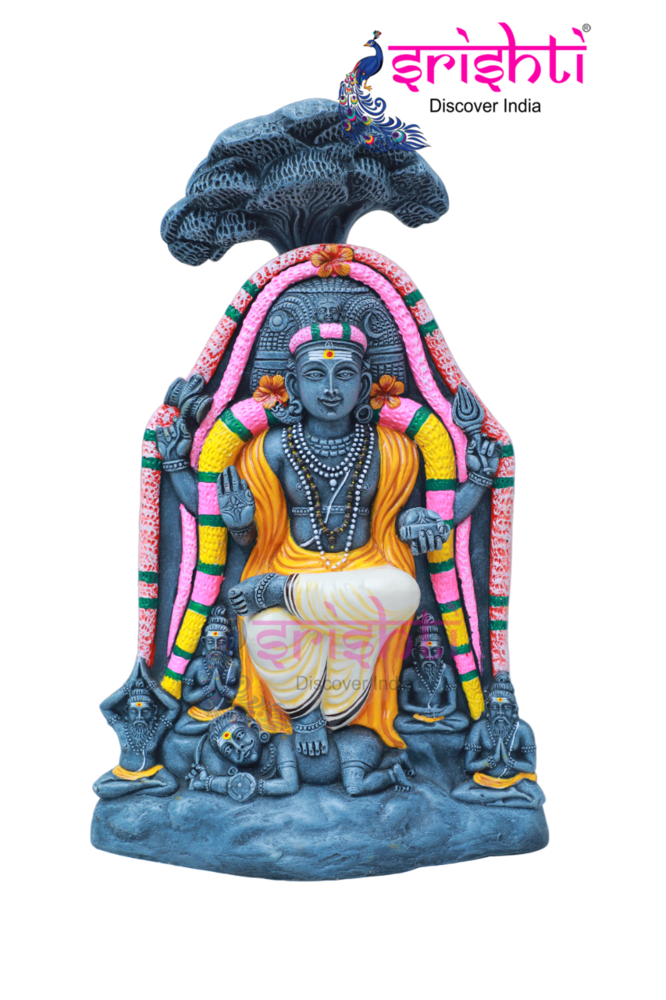 NCD-Dakshina Moorthi-16 Inches (ISNMC103)