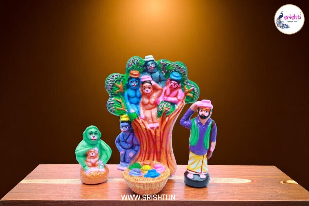 ND-Monkey Cap Set (ISNPK0011-N)