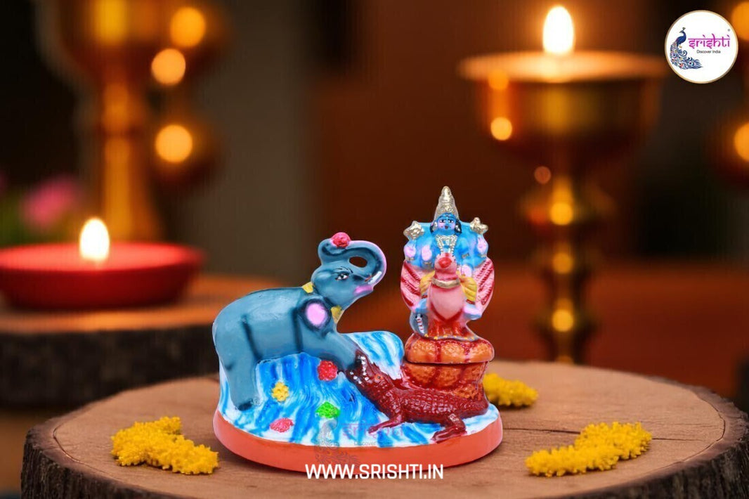 ND-Gajendra Motcham Set (ISNPK0052-N)