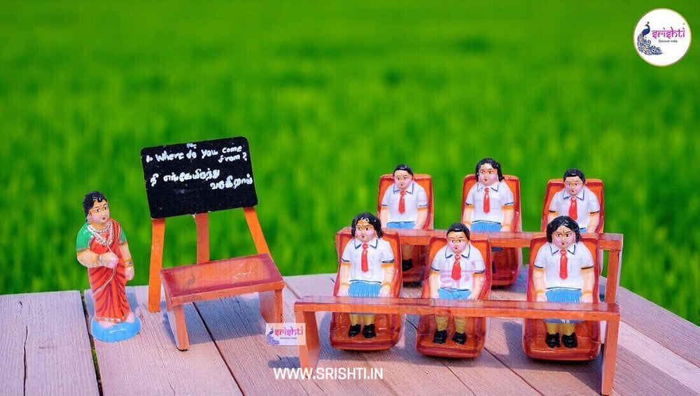 SNPD-School Set (ISNPK0056)