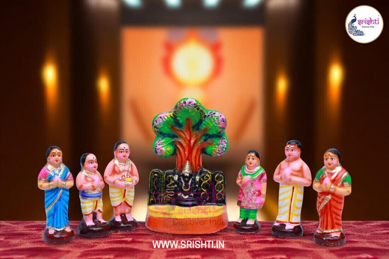 ND-Arasamara Ganesha Set (ISNPK0065-N)