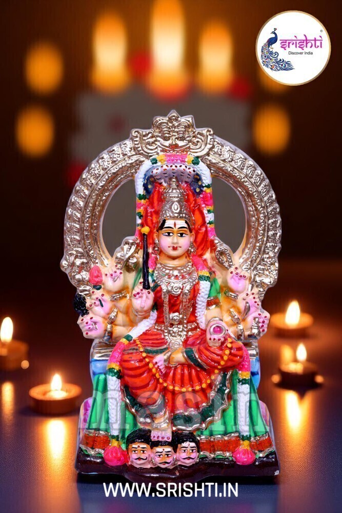 SNPD-Samayapurathamman-18 Inches (ISNPK0081)