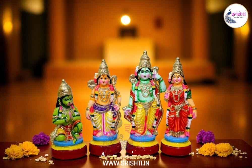 SNPD-Ramar Set-16 Inches (ISNPK0082)