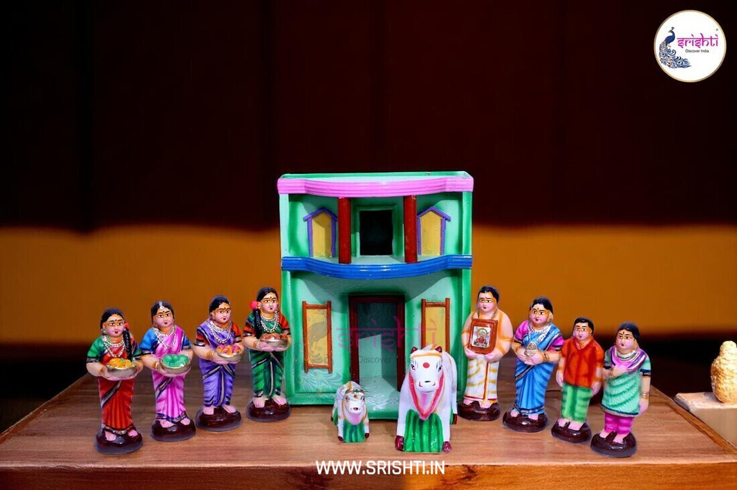 ND-Grahapravesam Set (ISNPK180)