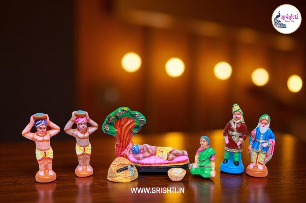 ND-Pittuku Mansumanthu Set (ISNPK276)