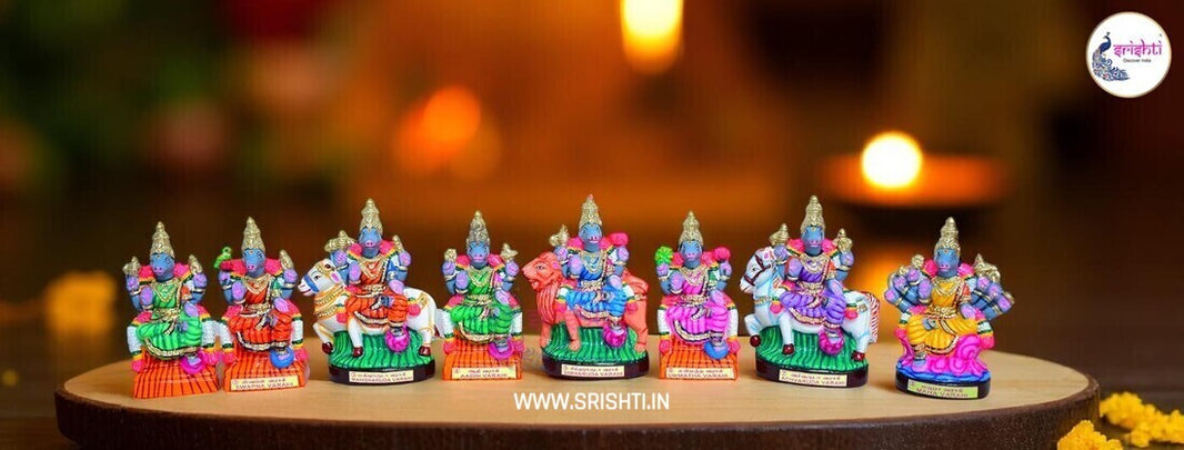 SNPD-Ashta Varahi Set (ISNPK302)