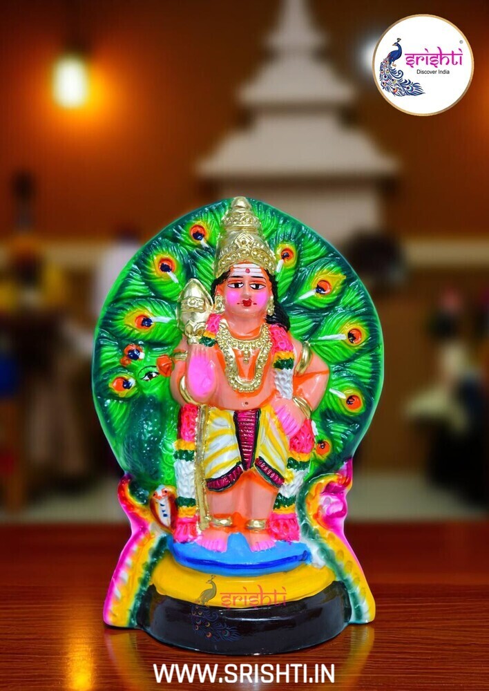 SNPD-Murugar-11 Inches (ISNPK315)