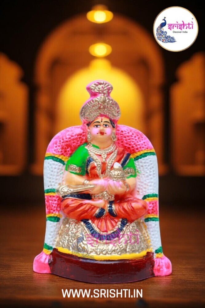 SNDP-Annapoorani-8 Inches (ISNPK362)