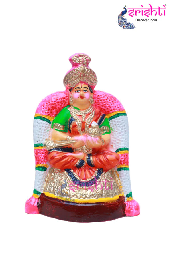 SNDP-Annapoorani-8 Inches (ISNPK362)