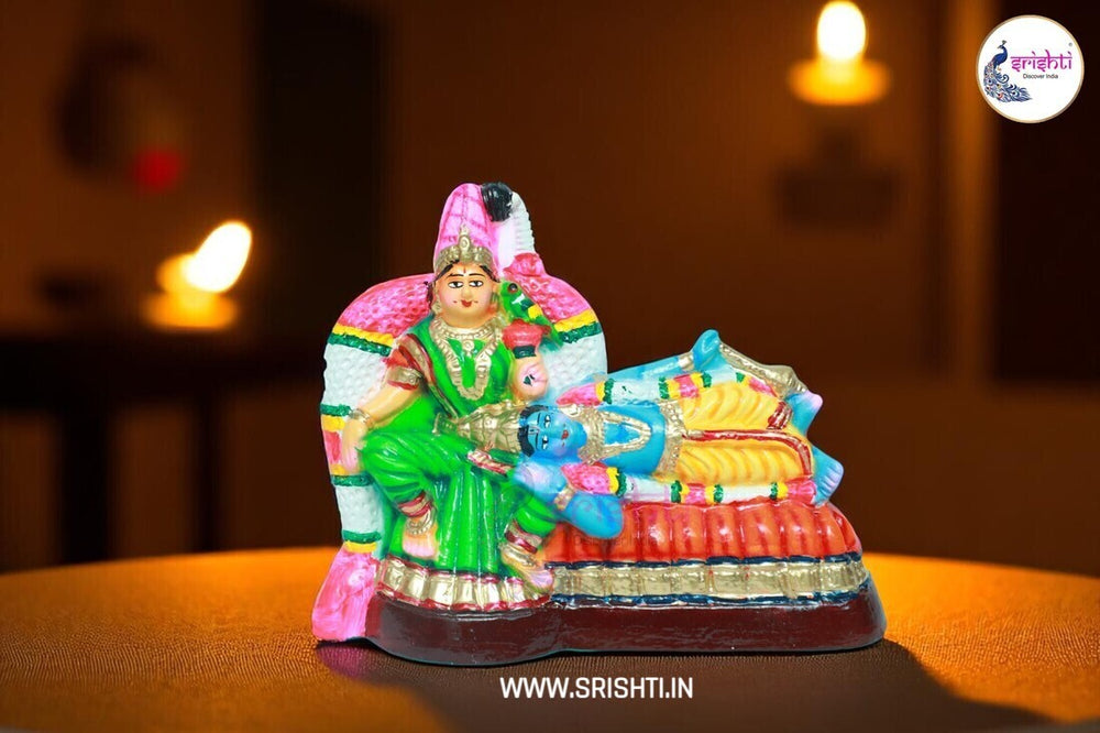 SNDP-Andal Rangamannar-8.5 Inches (ISNPK471)