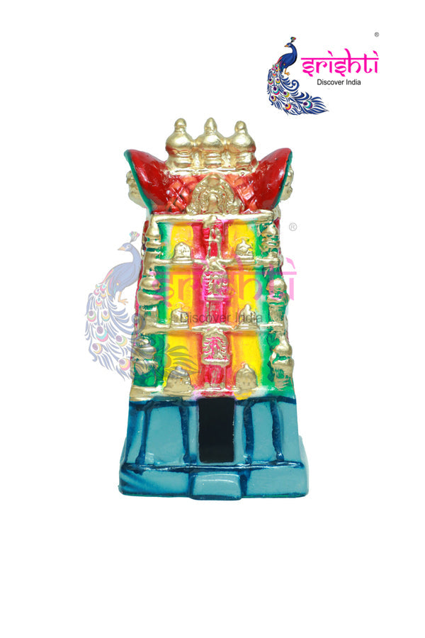 SNDP-Gopuram-8.5 Inches (ISNPK474)