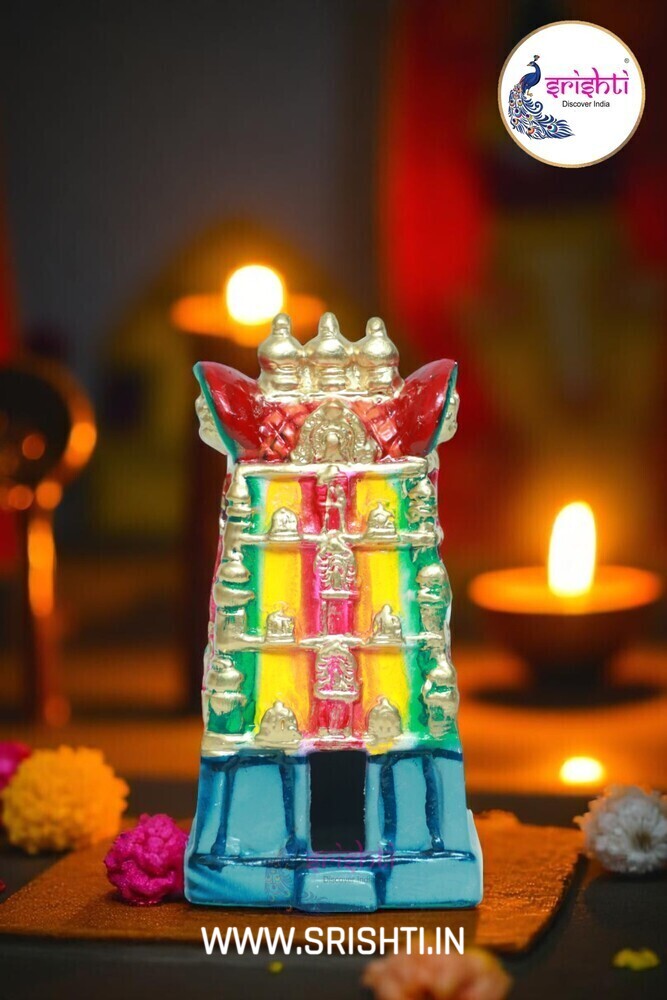 SNDP-Gopuram-8.5 Inches (ISNPK474)