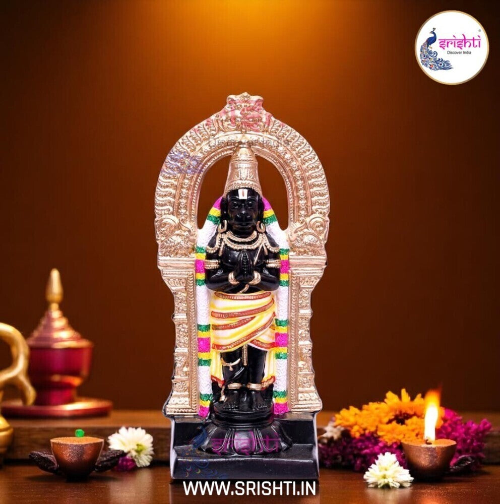 ND-Bhaktha Anjaneyar-17 Inches (ISNSK0002)