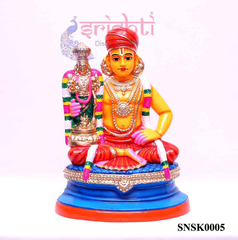 ND-Chella Pillai Ramanujar-17 Inches (ISNSK0005)
