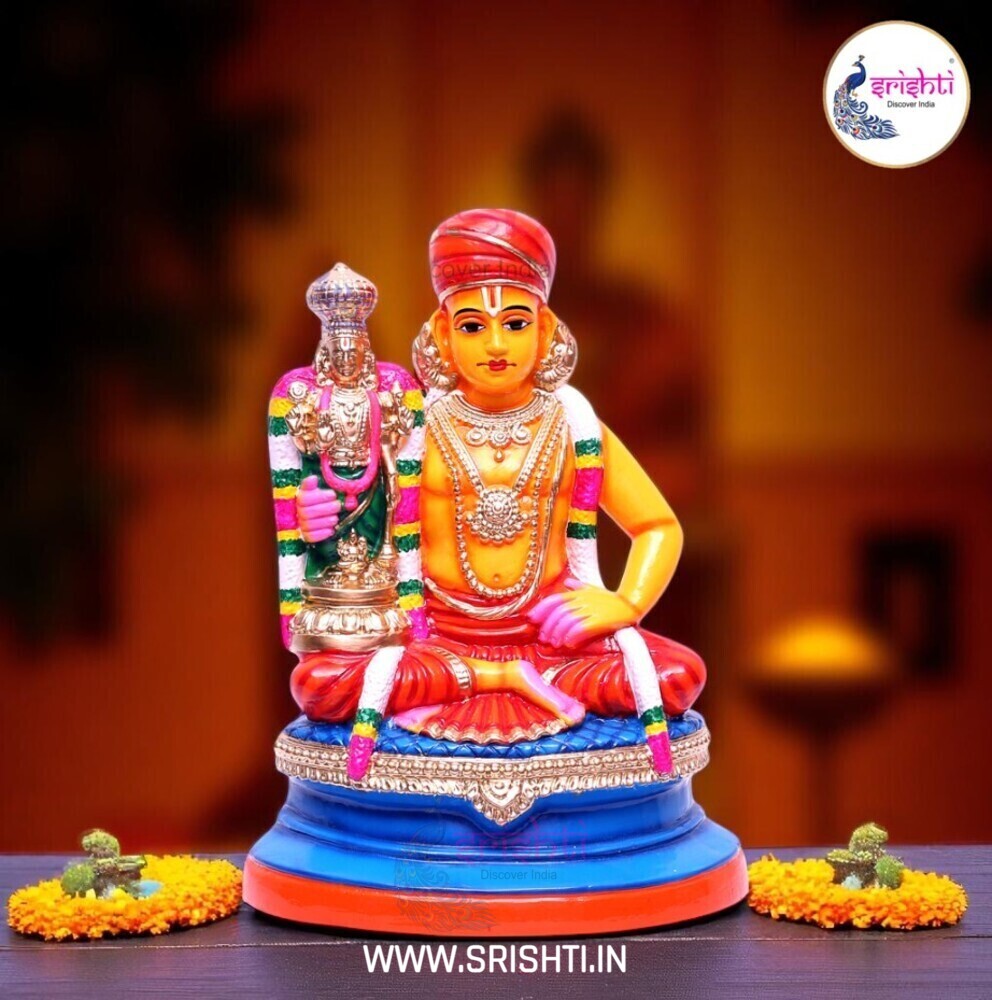 ND-Chella Pillai Ramanujar-17 Inches (ISNSK0005)