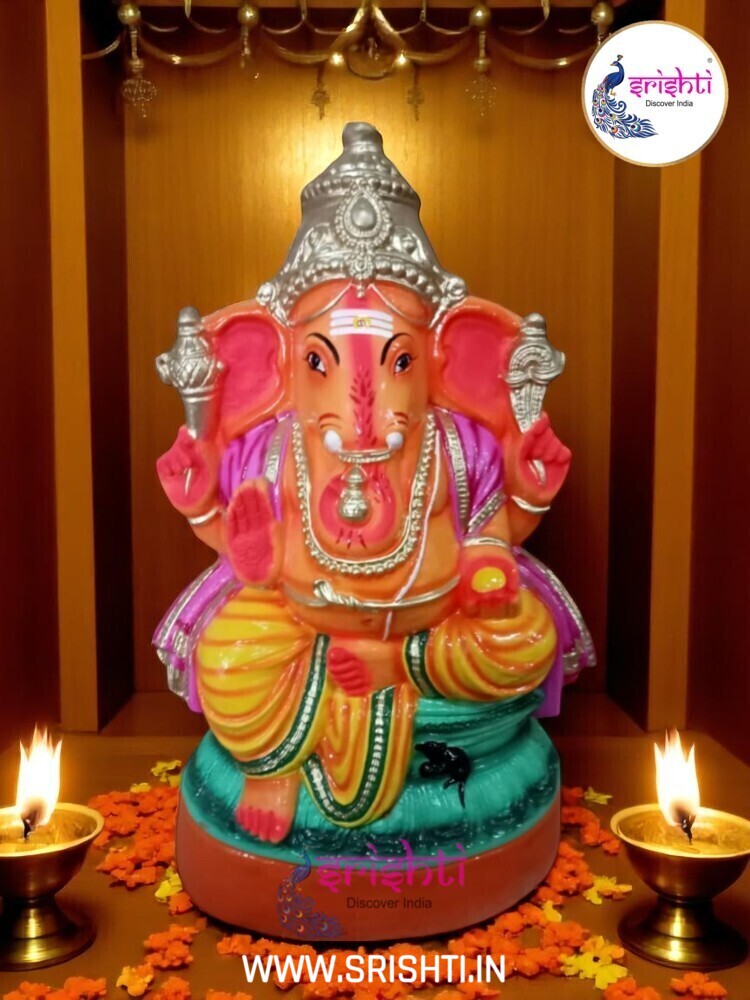 SNPD-Ganesha-20 Inches (ISNSK0052)