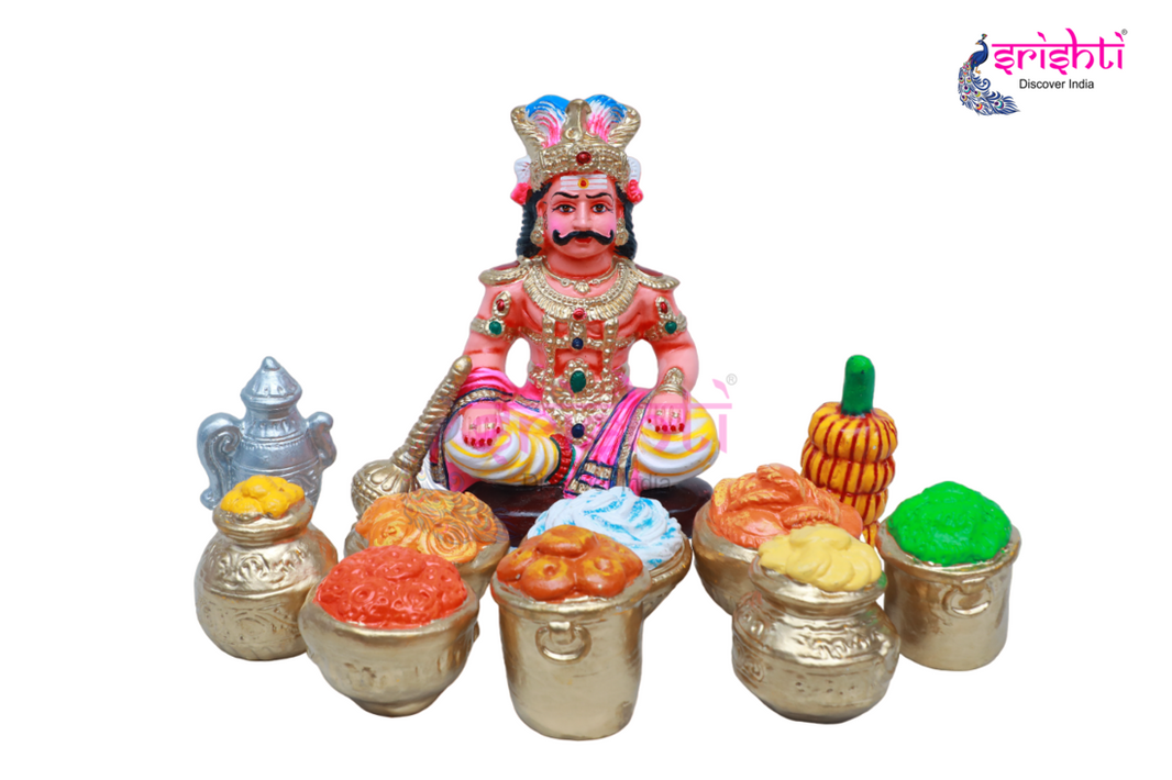 ND-Maya Bazar Set (ISNPK0028-N)