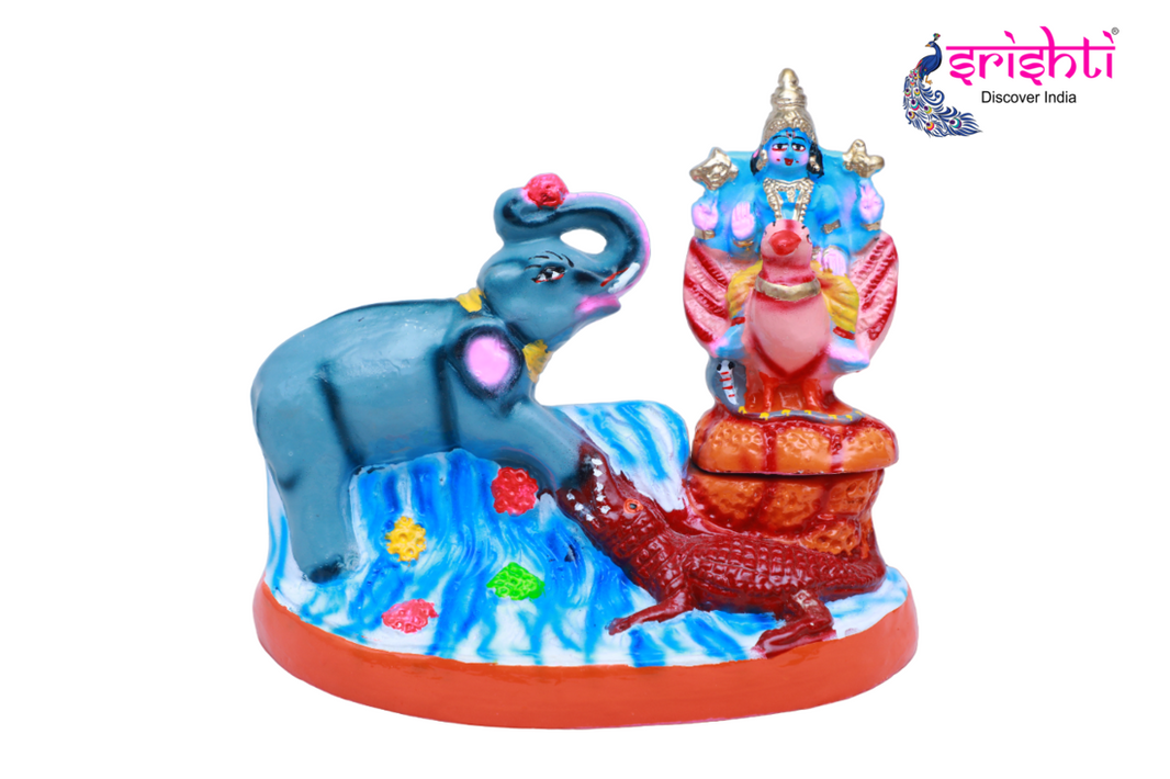 ND-Gajendra Motcham Set (ISNPK0052-N)