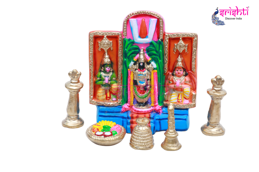 ND-Vaasthu Perumal Set (ISNPK278-N)