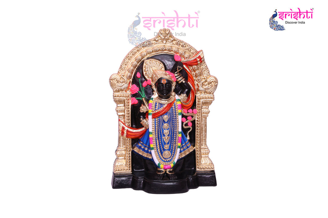 ND-Dwaraka Krishnan-21.5 Inches (ISNSK0017)