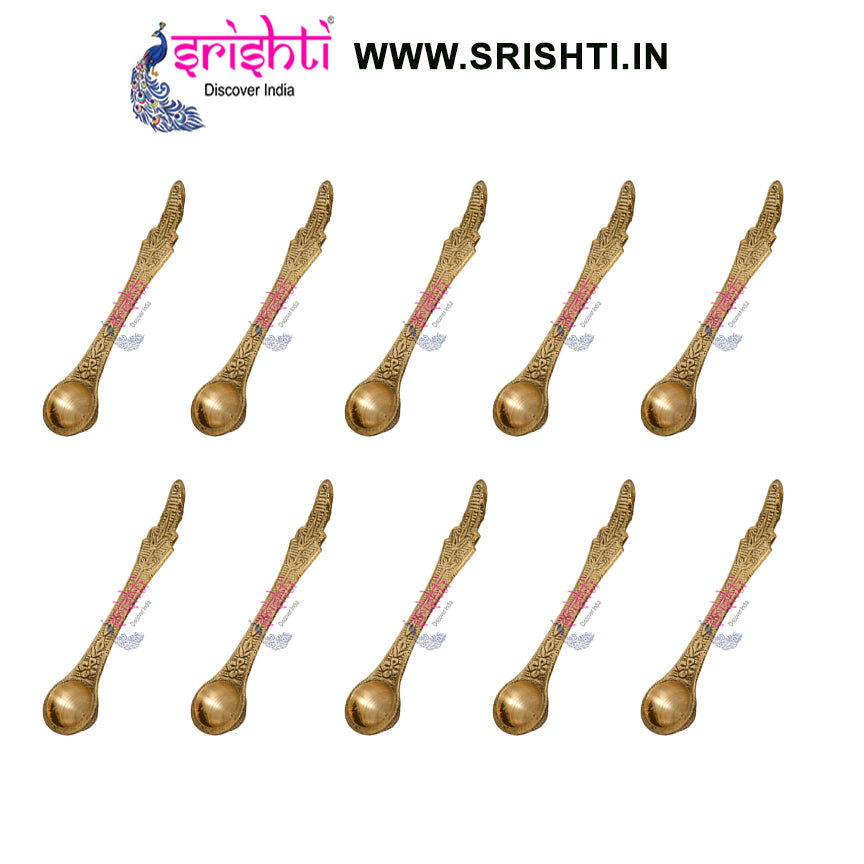 SIKB-Brass Udharani-4.5 Inches (Pack of 25)