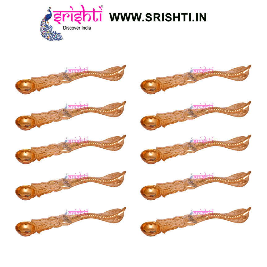SIKB-Copper Udharani-4.5 Inches (Pack of 25)