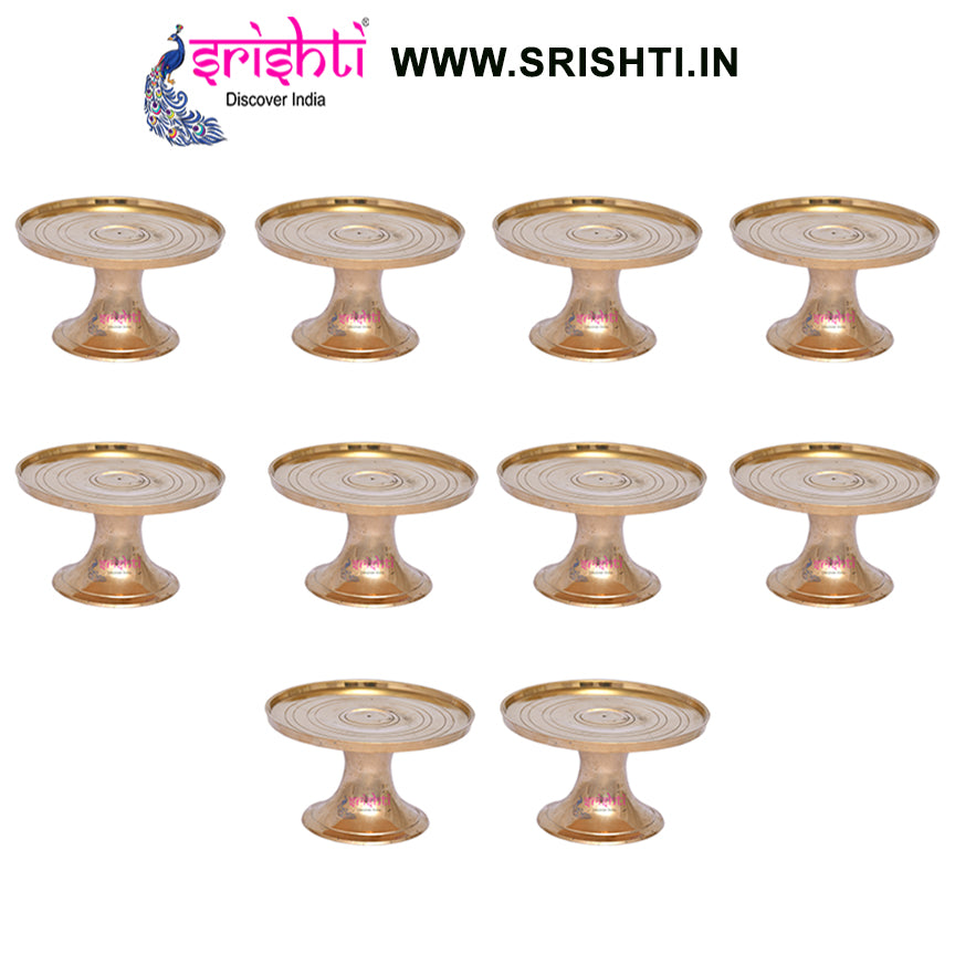 SIKB-Brass Stand-B4-(Pack of 10)