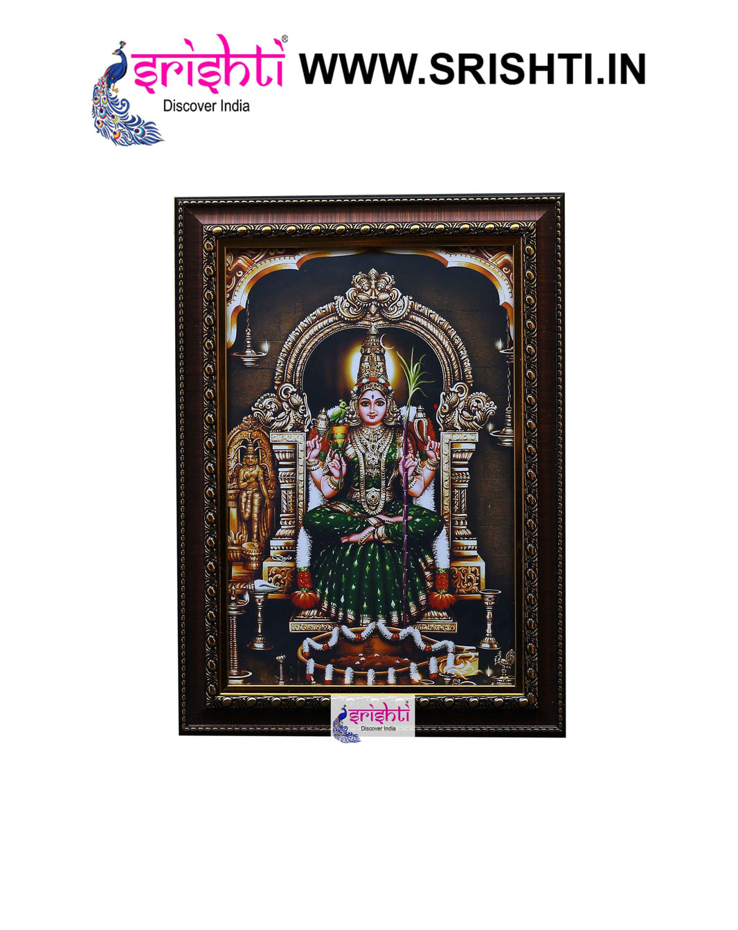 SIPF-Kamakshi Photo Frame 10 X 14 Inches