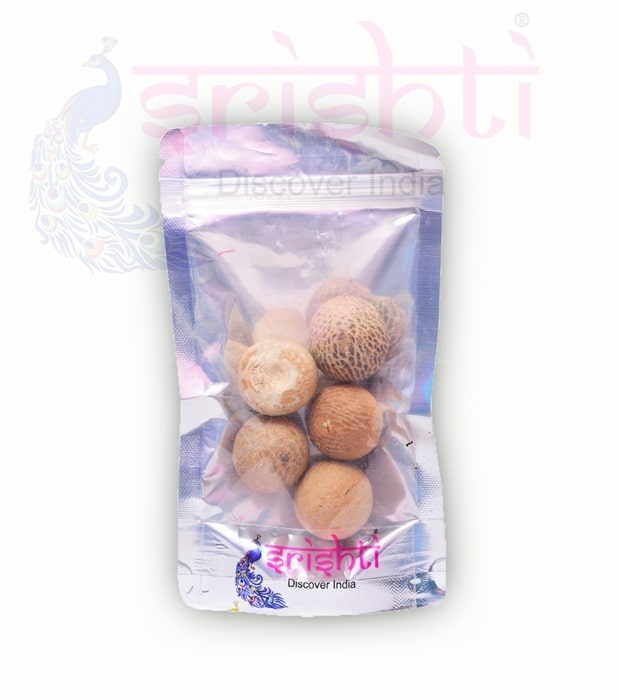 SPAI-White Betel Nuts-Whole (25 Pieces)