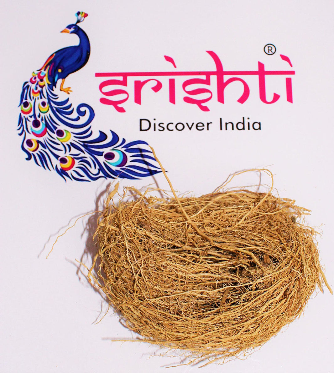 SPAI-Vetiver Roots ( 1 Packet)