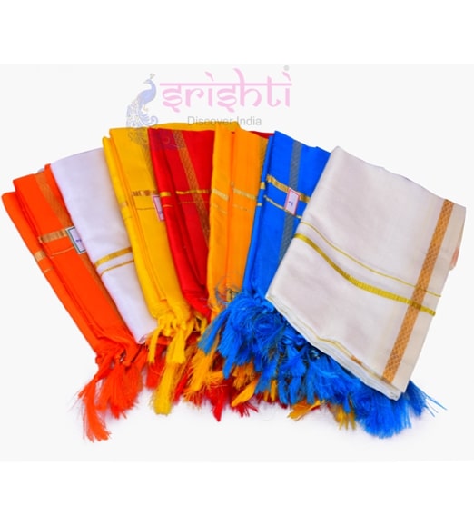 SPAI- Silk Bit Asorted Color-M01