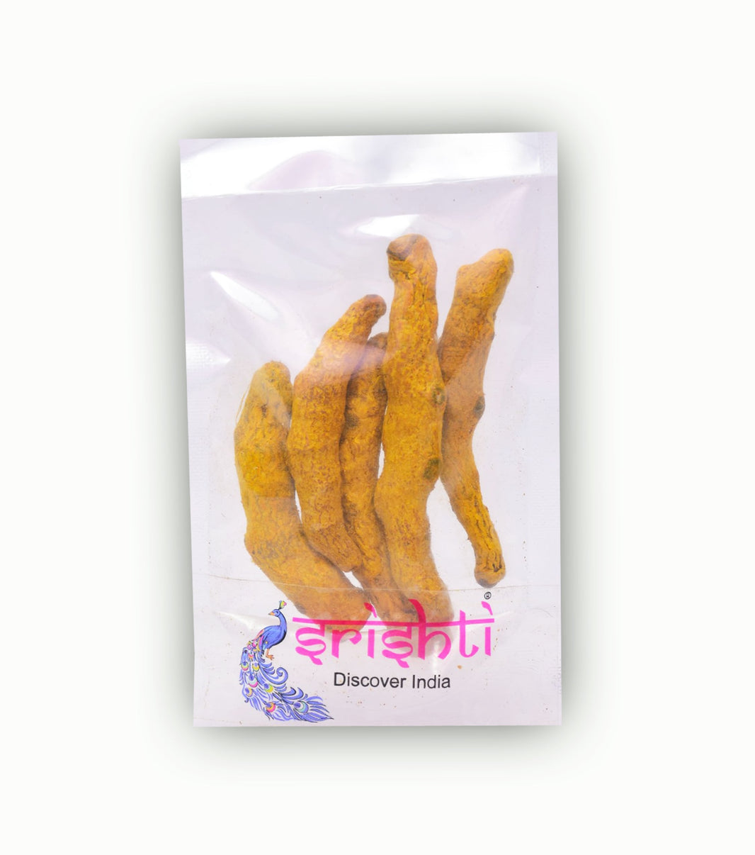 SPAI-Turmeric Root Sticks (50 Pieces)