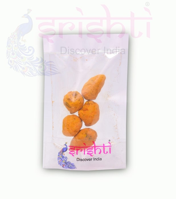 SPAI-Round Turmeric (50 Pieces)