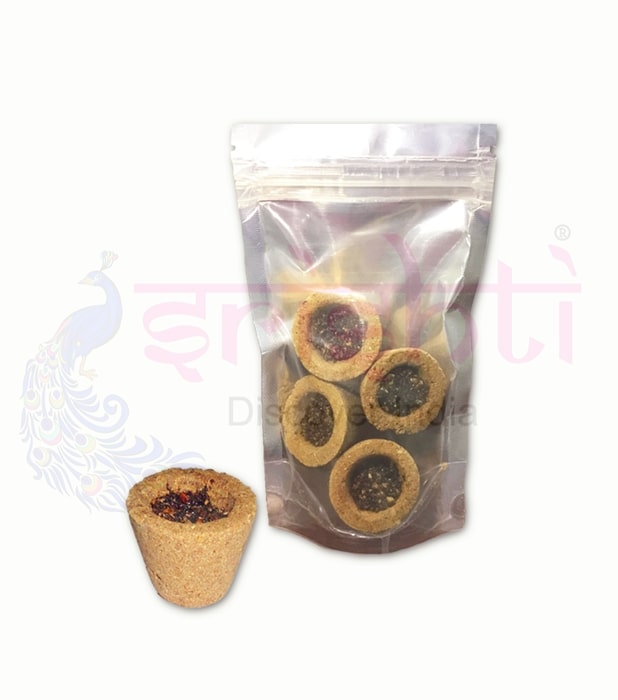 SPAI-Thulasi Sambrani (10 Pieces)