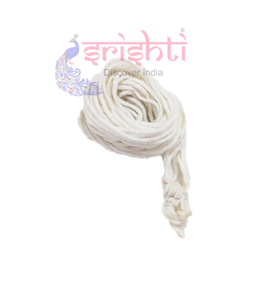 SPAI-Yagnopaveetham Sacred Thread-Iyengar Brahmachari (10 PCS)