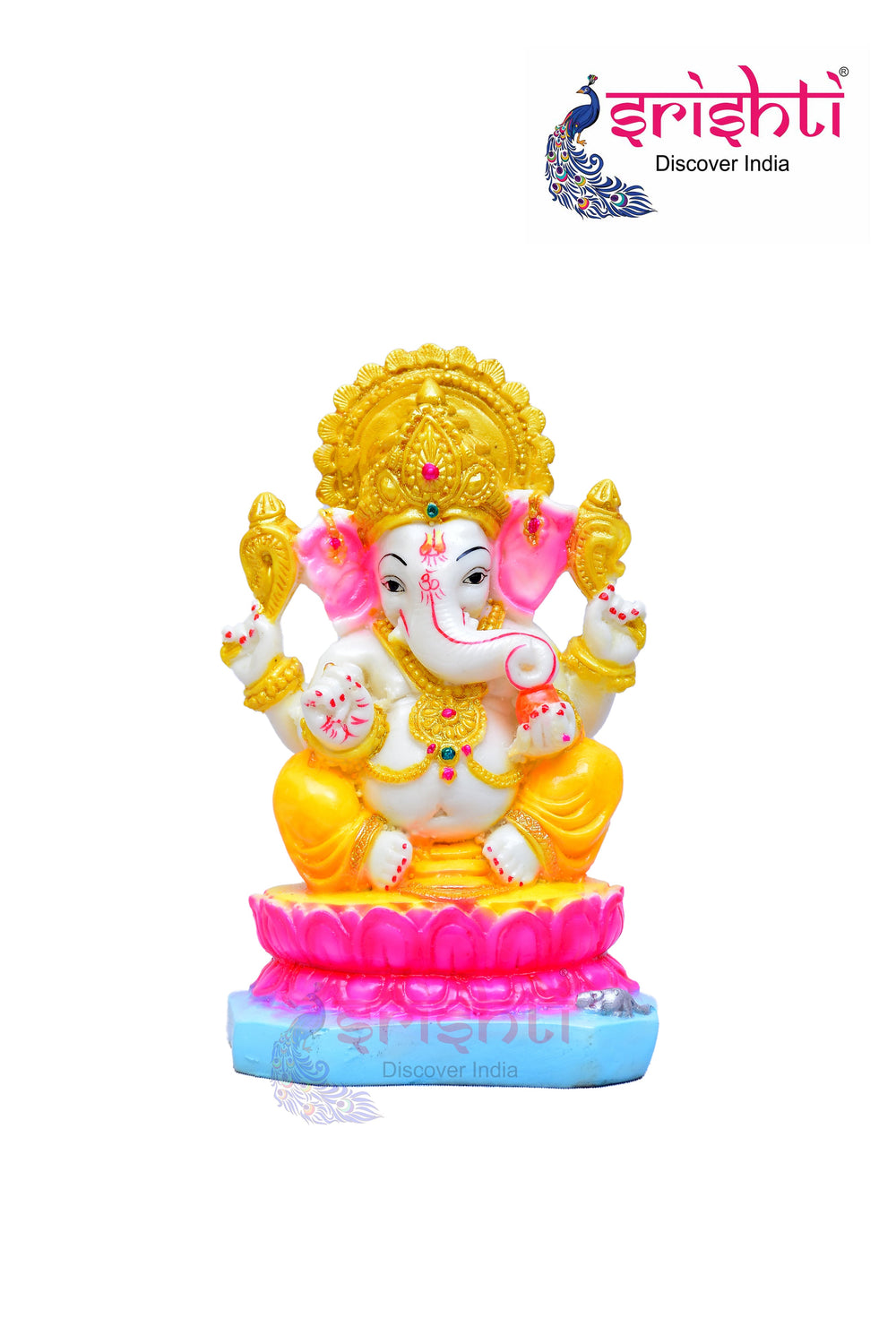 STRG-Ganesha-6-Inches-M01 (IGSTC040)